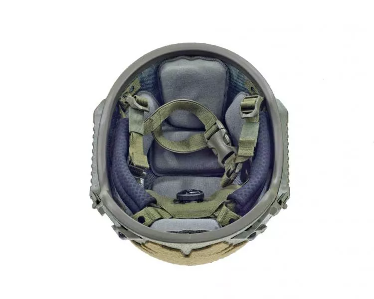 Sestan-Busch Schutzhelm High Cut – BK-ACH OLIVE